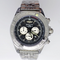 Breitling Watches Chronomat B01 Certifie 1884 Stainless