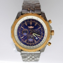 Breitling Watches Bentley T Rose Gold