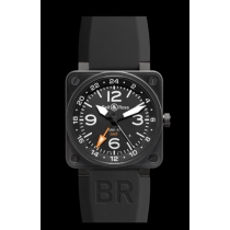 Bell & Ross BR01-93 GMT 46mm BR01-93 GMT Watch
