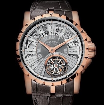 Roger Dubuis Excalibur Minute Repeater Flying Tourbillon