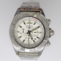 Breitling Watches Chronomat B01 Certifie 1884 Stainless