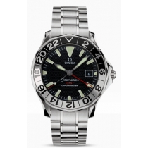 Omega Seamaster 300m GMT Chronometer 2234.50.00
