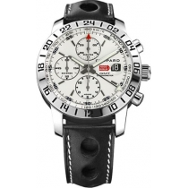 Chopard Mille Miglia GT XL GMT Black Dial Men's Watch