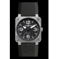 Bell & Ross BR03-92 Automatic 42mm BR03-92 Steel Watch